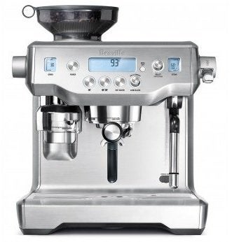 breville BES980 Coffee Maker